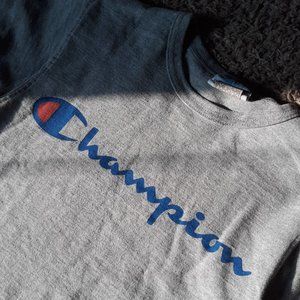 Champions Gray Shirt